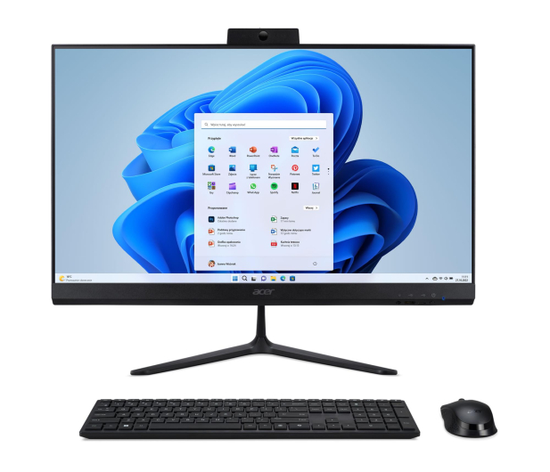 Acer Aspire C24 N150/16GB/1TB/Win11X 120Hz - 1360354 - zdjęcie